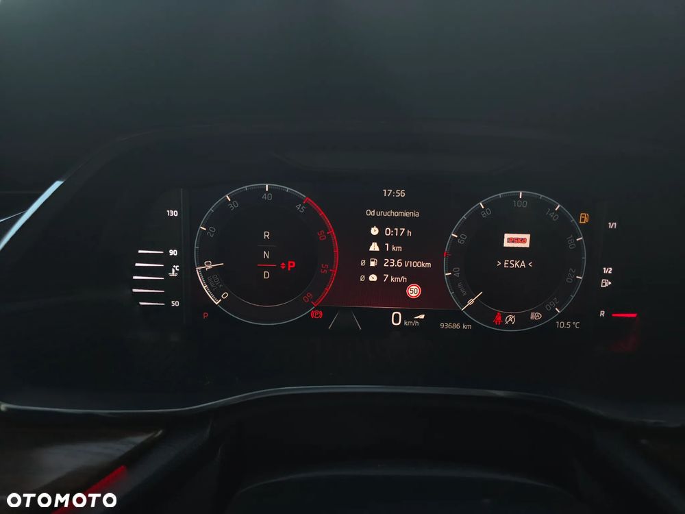 Skoda Octavia 2.0 TDI 4x4 DSG Scout - 16