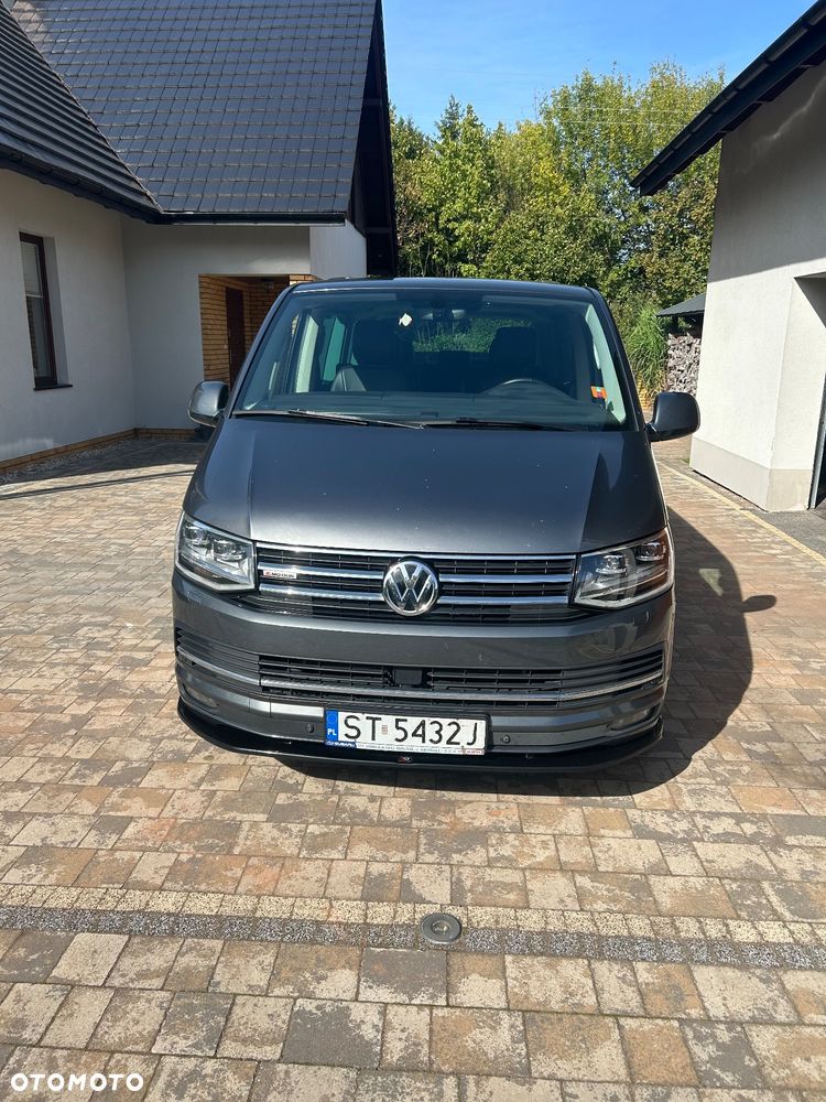 Volkswagen Multivan 2.0 BiTDI L1 Highline 4Motion DSG - 2