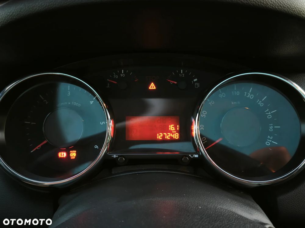 Peugeot 5008 1.6 HDi Active 7os - 19