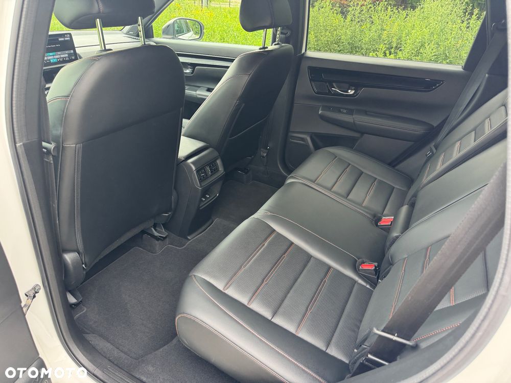 Honda CR-V - 15