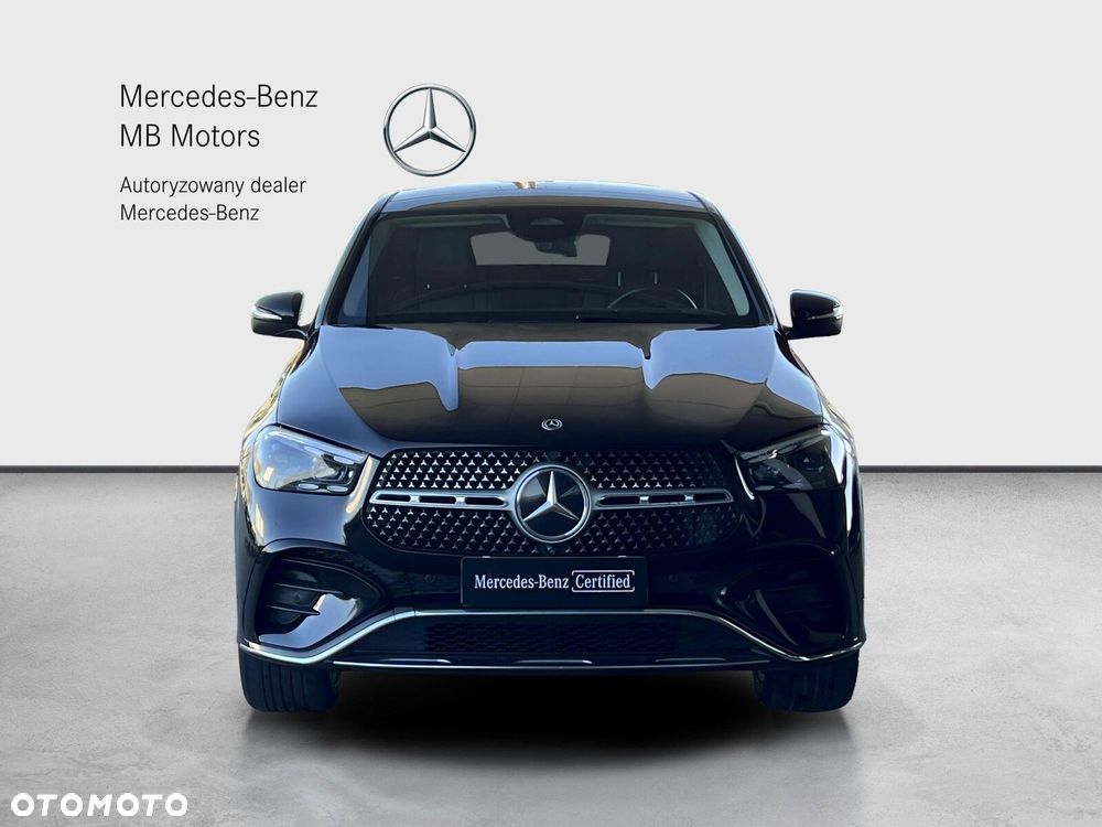 Mercedes-Benz GLE 300 d mHEV 4-Matic AMG Line - 9