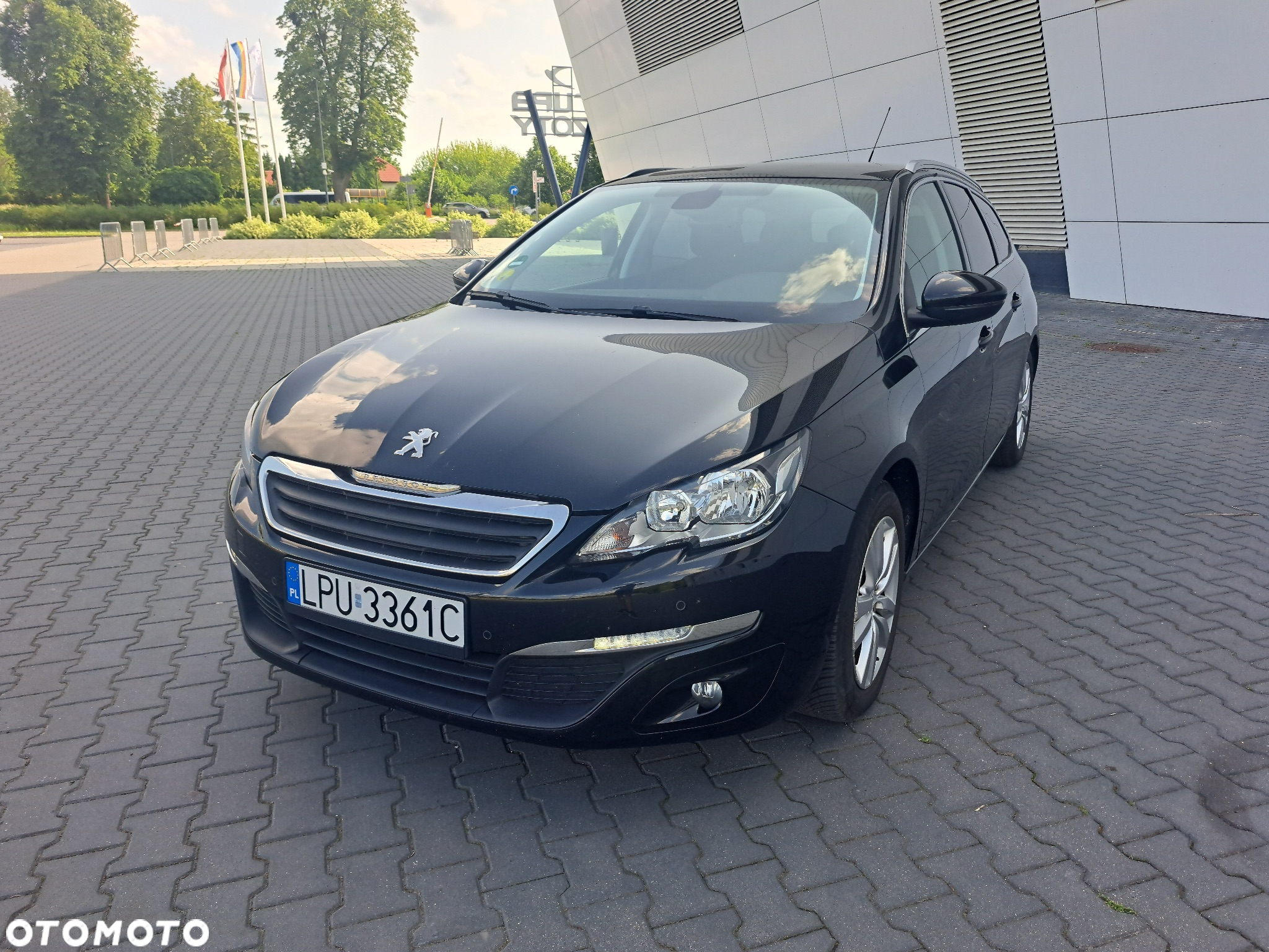 Peugeot 308 2.0 HDi Allure - 3