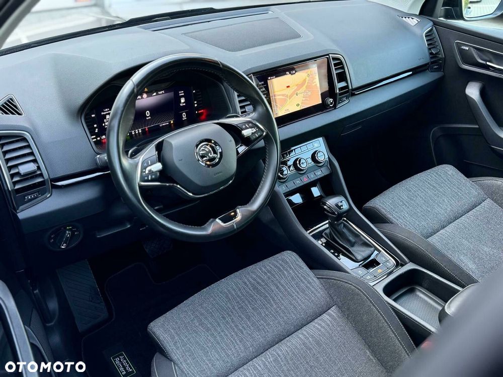 Skoda Karoq 2.0 TDI SCR 4x4 Style DSG - 9