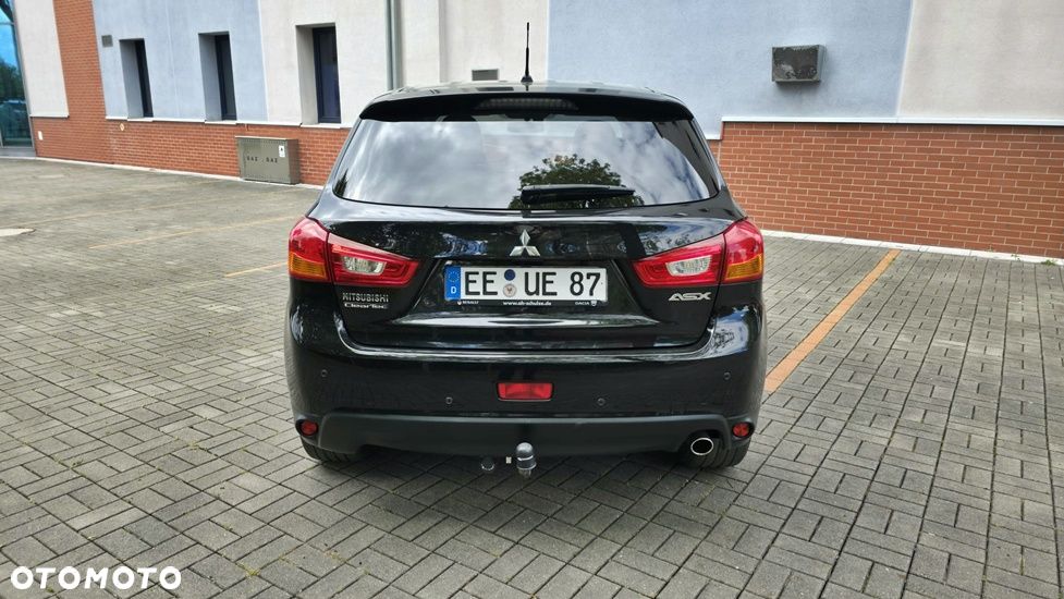 Mitsubishi ASX 1.6 Invite Navi - 12