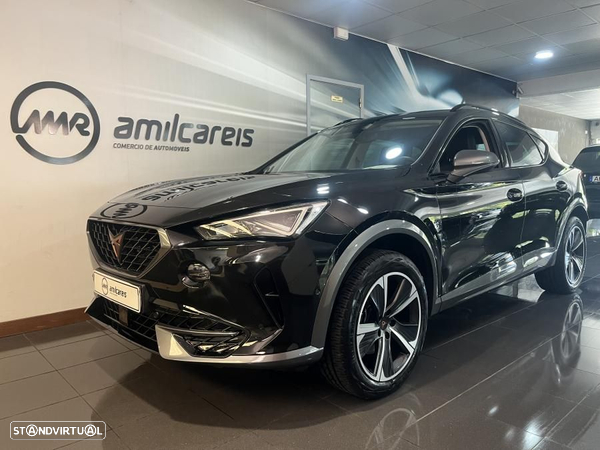 Cupra Formentor 1.5 TSI Sport DSG