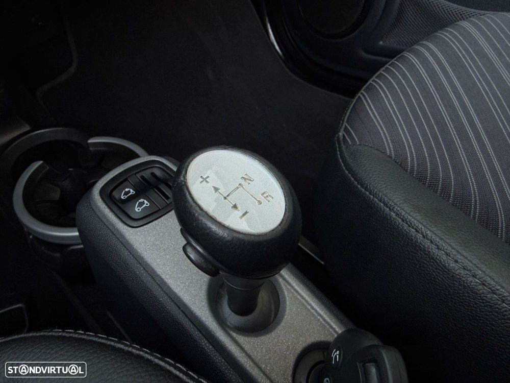 Smart Fortwo Cabrio 0.8 cdi Passion 54 Softouch - 16