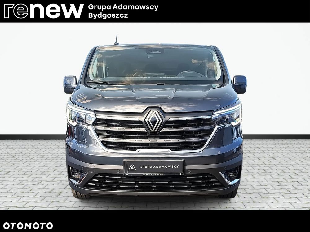 Renault Trafic Kombi 2.0 L2 Equilibre - 9
