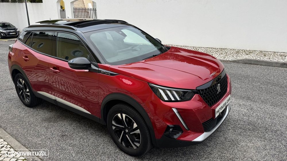 Peugeot 2008 1.2 PureTech GT Pack EAT8 - 3