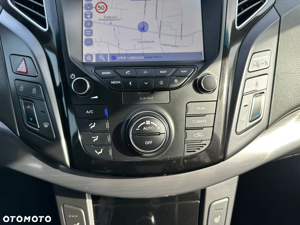 Hyundai i40 1.7 CRDi Premium DCT - 27