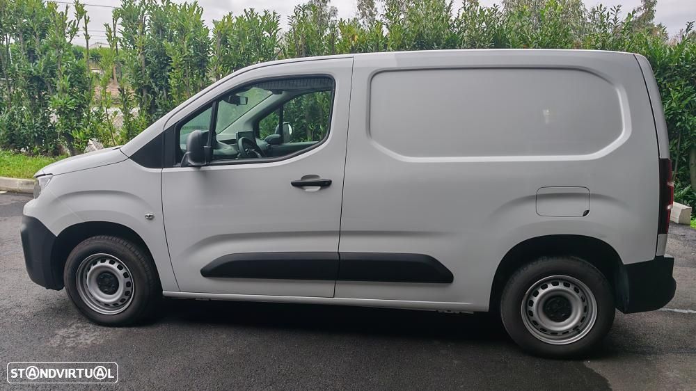 Peugeot Partner Partner Diesel 1.5 BlueHDi Premium Standard - 3