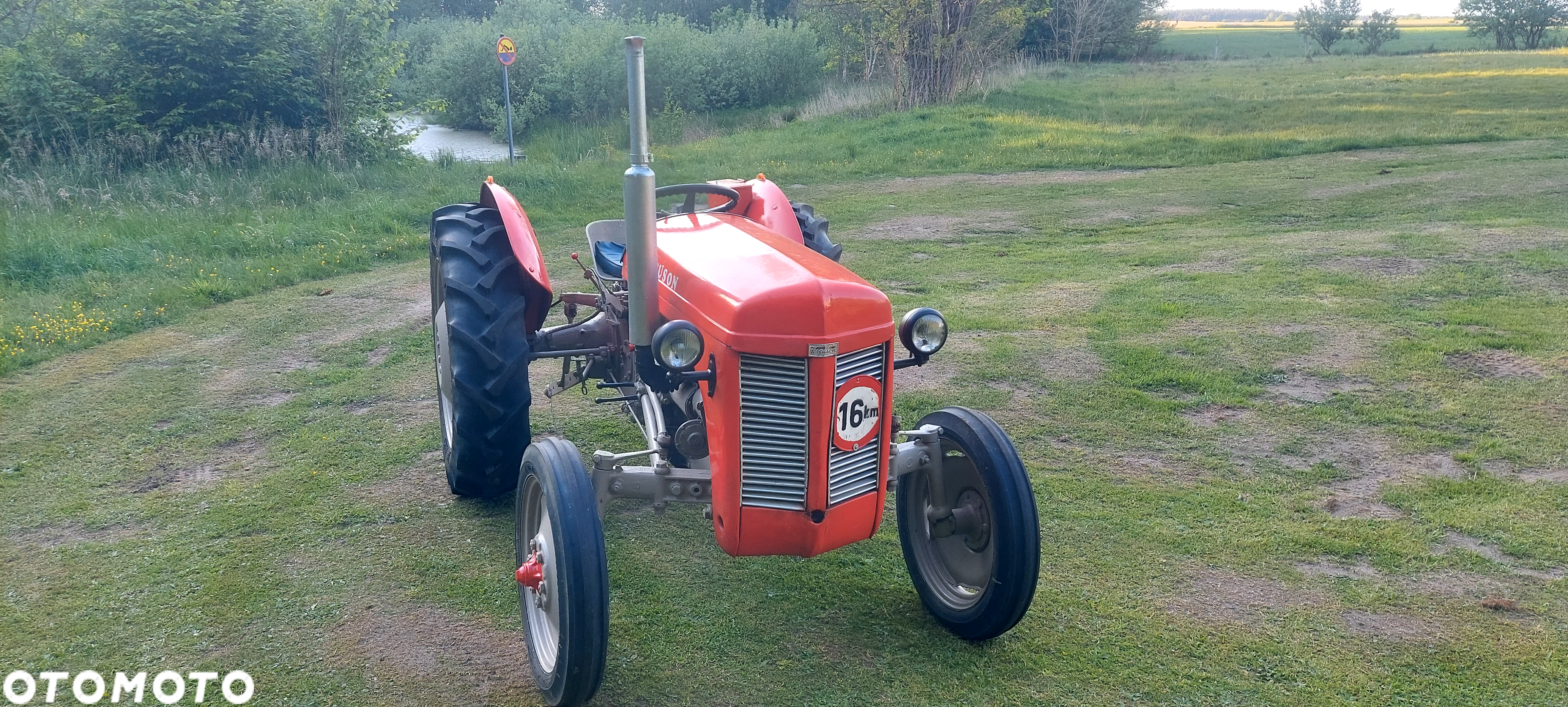 Massey Ferguson TEF-20 - 10
