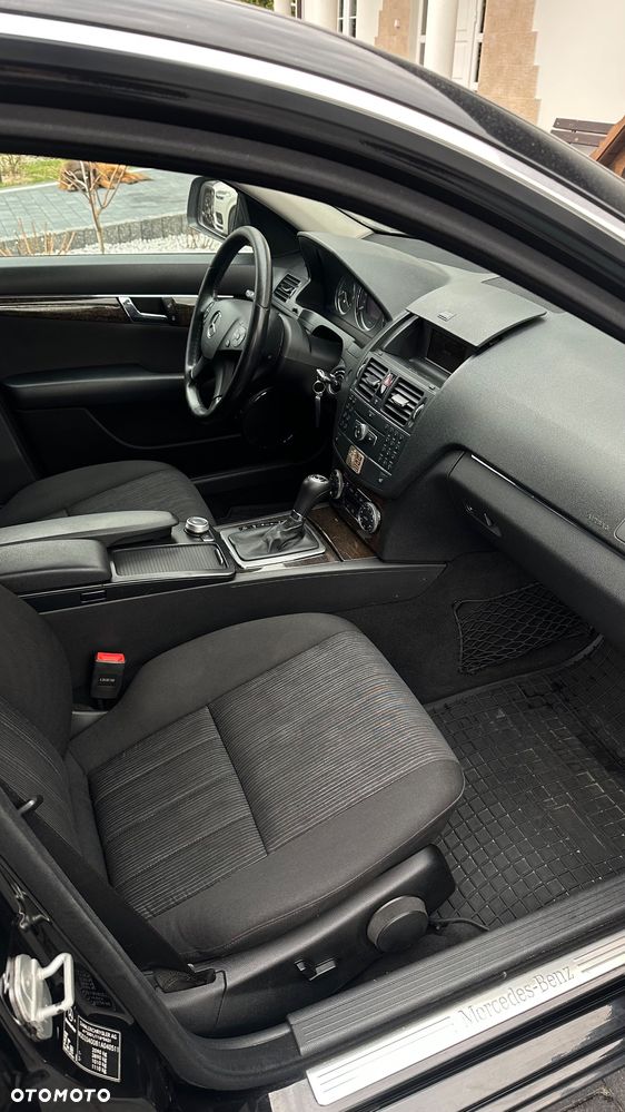 Mercedes-Benz Klasa C - 11