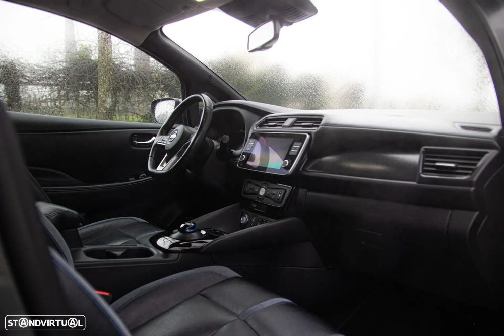 Nissan Leaf - 23