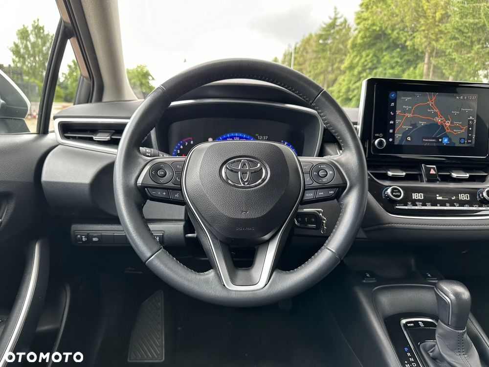 Toyota Corolla 1.5 Comfort MS - 14
