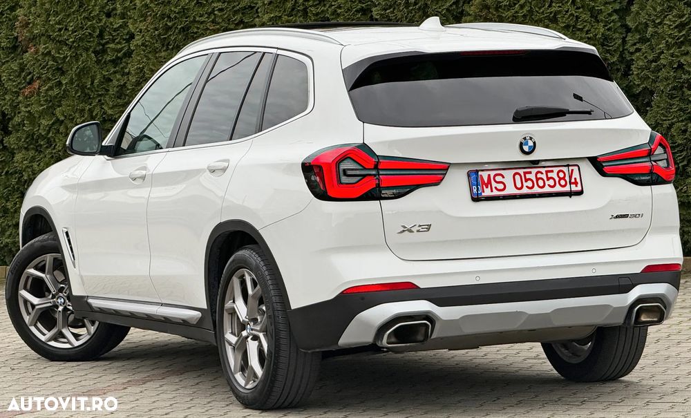 BMW X3 xDrive30i Aut. - 5