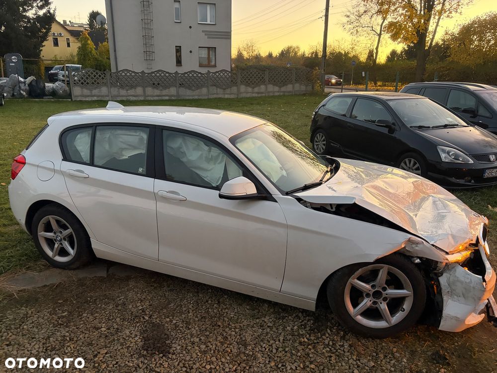 BMW Seria 1 2018 photo 4