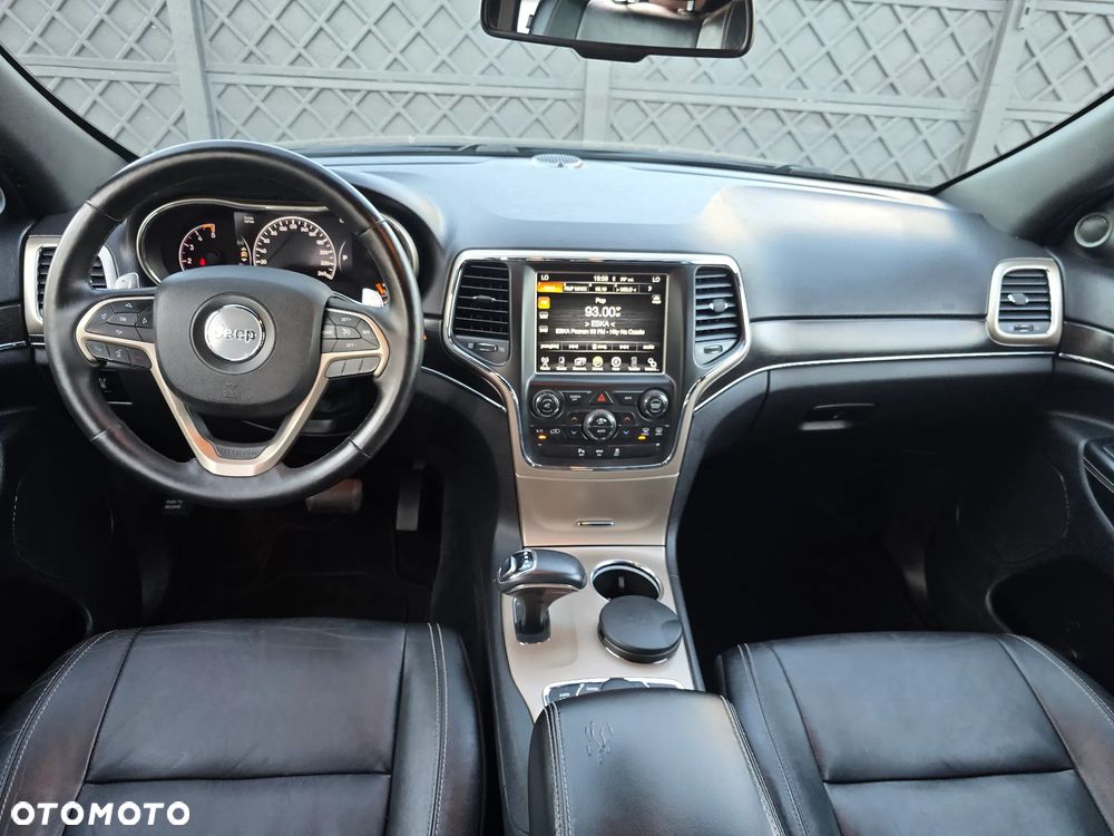 Jeep Grand Cherokee 3.0 V6 Multijet 4WD Automatik Limited - 25