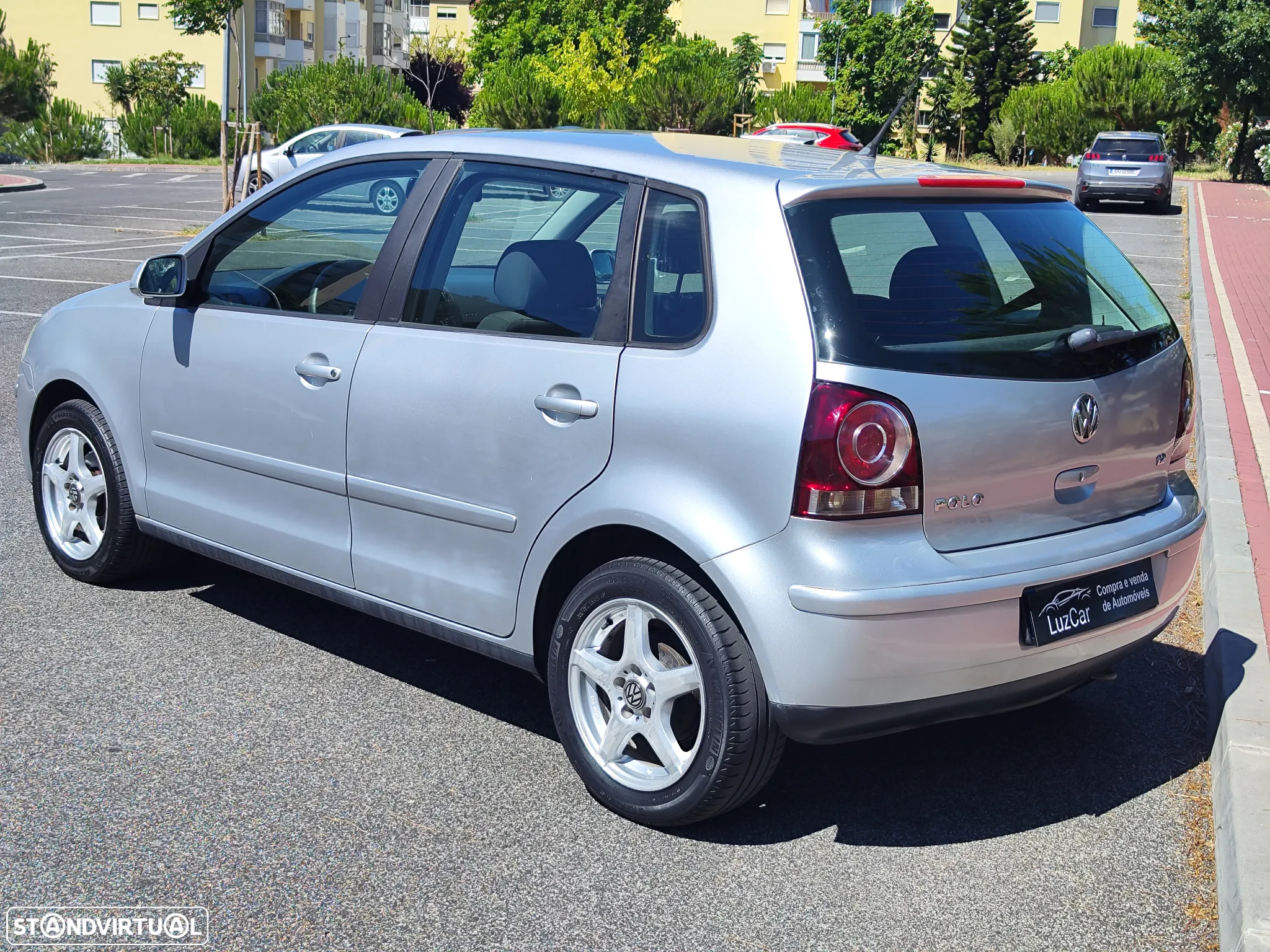VW Polo 1.2 Trendline - 10