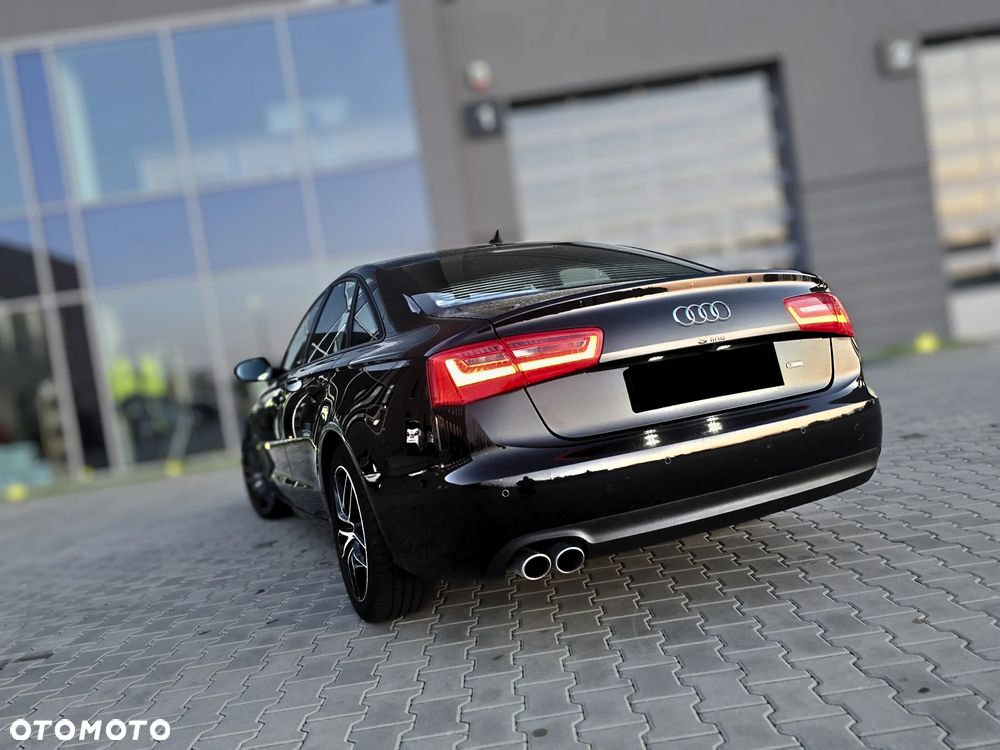 Audi A6 Limousine - 4