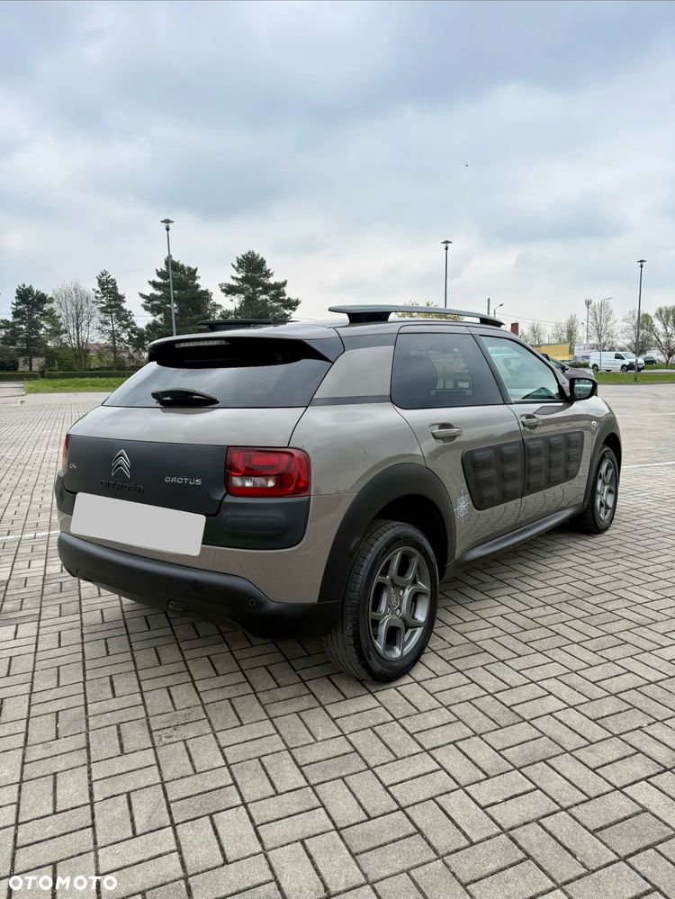 Citroën C4 Cactus PureTech 82 Shine Edition - 10