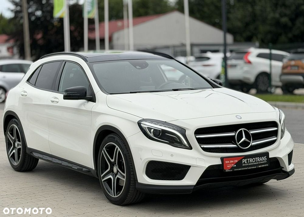 Mercedes-Benz GLA 220 CDI 7G-DCT AMG Line - 15