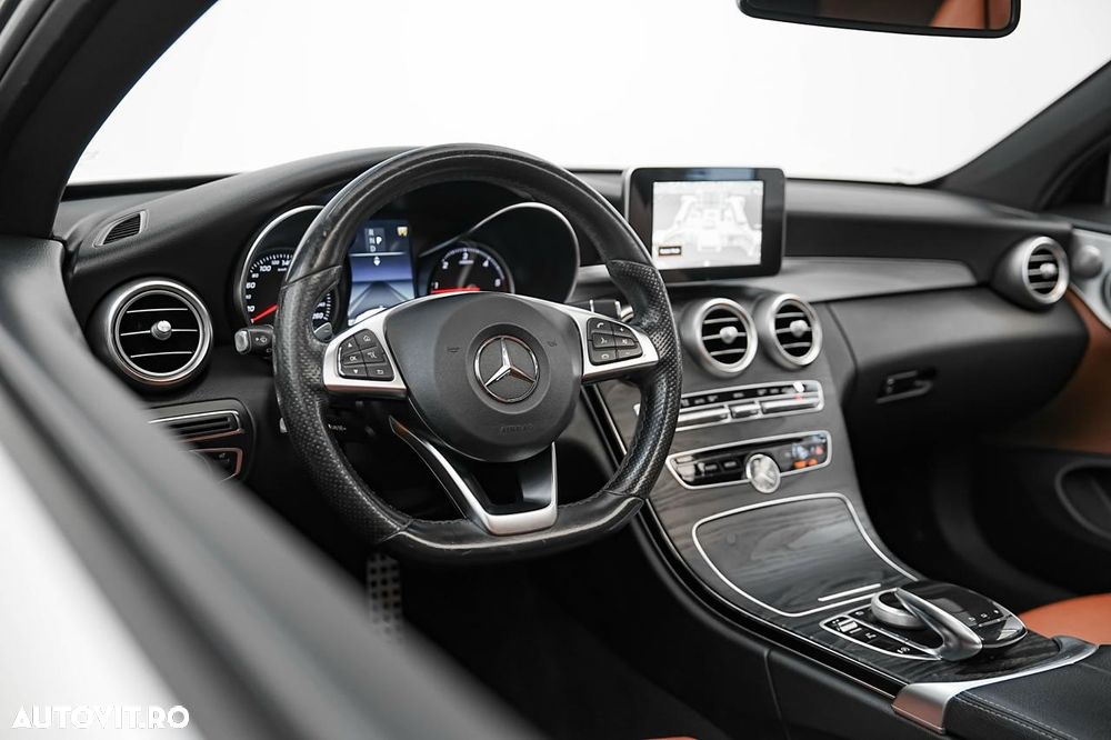 Mercedes-Benz C - 18