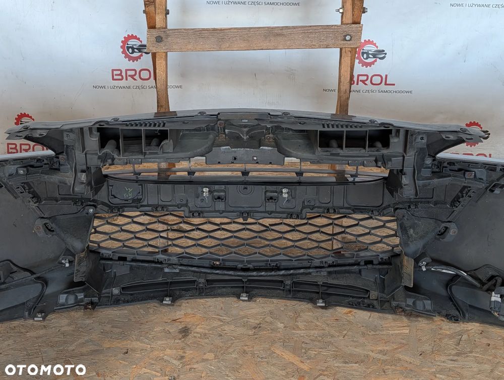 ZDERZAK PRZEDNI MAZDA 3 BL LIFT 11-13 - 9