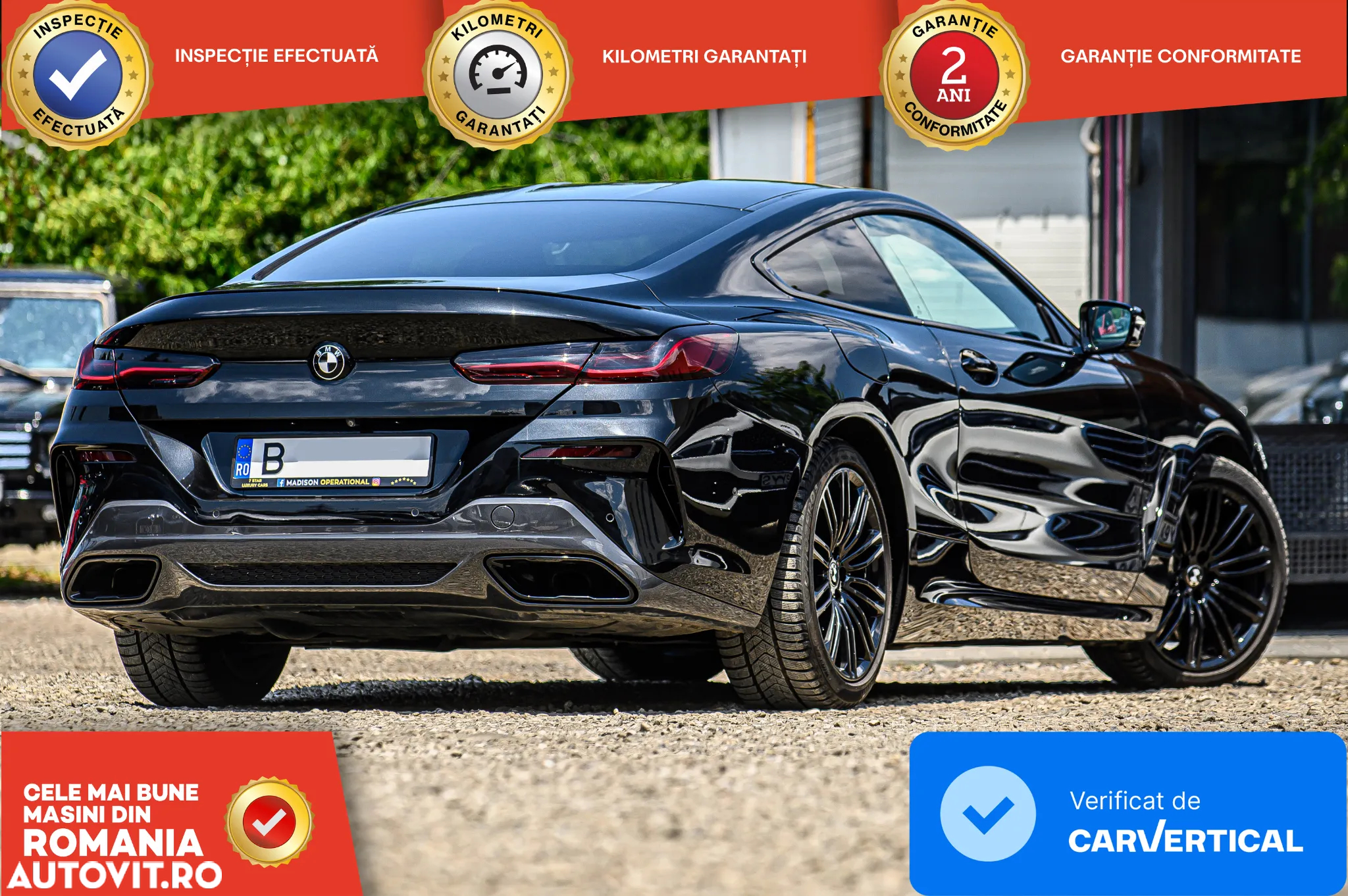 BMW Seria 8 840d xDrive - 3