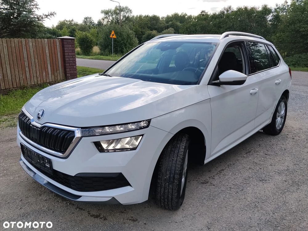 Skoda Kamiq 1.5 TSI DSG Ambition - 4