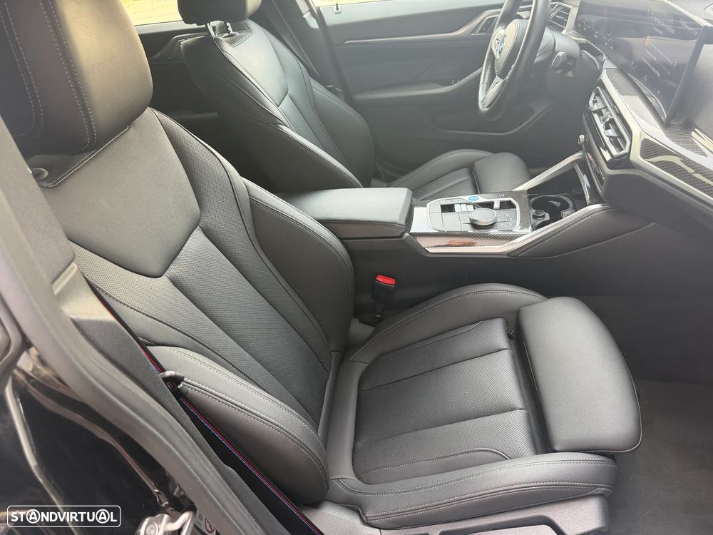 BMW i4 eDrive35 Gran Coupe M Sport - 25
