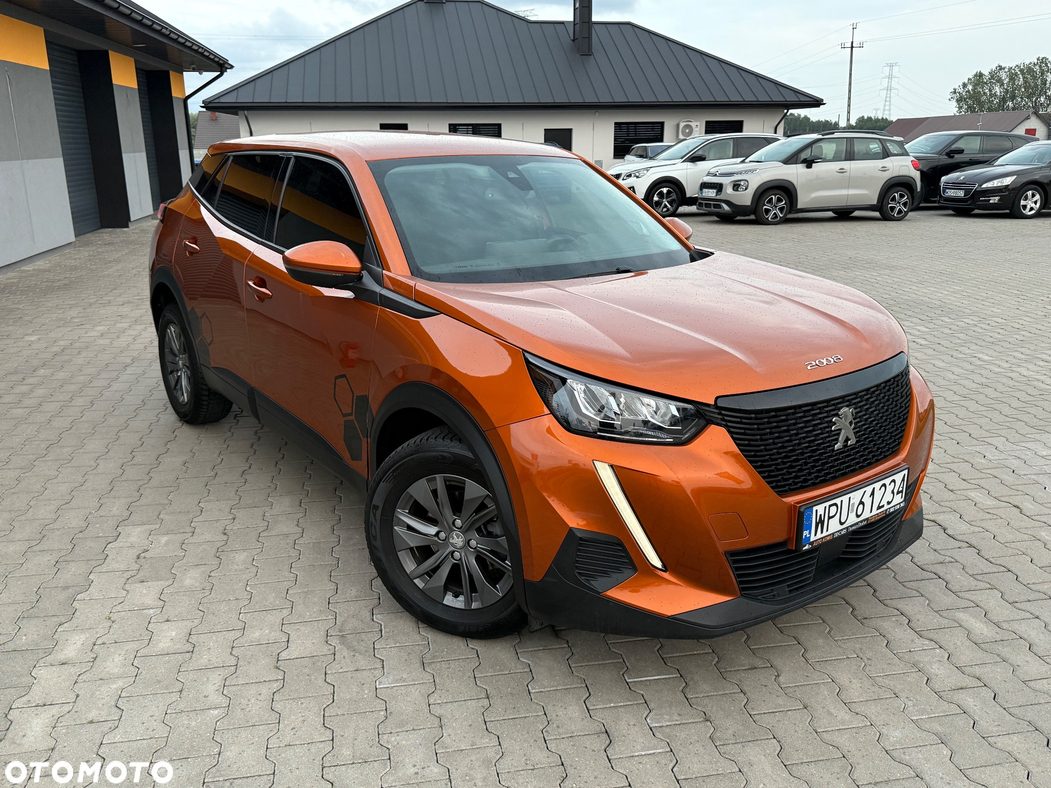 Peugeot 2008 PureTech 100 Style - 2