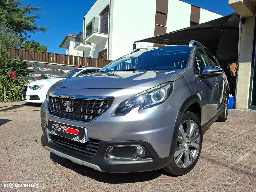 Peugeot 2008 1.2 PureTech Crossway - 1