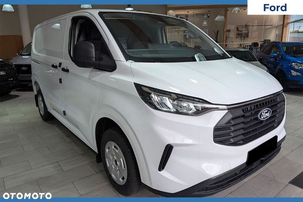 Ford Transit Custom 280 L1H1 Trend 2.0 136KM - 2