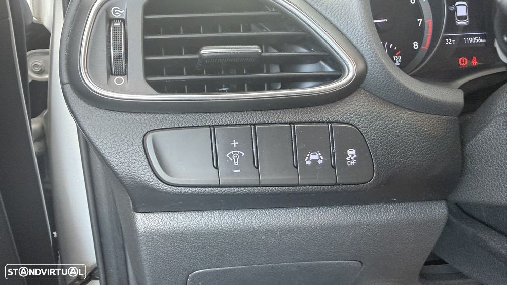 Hyundai i30 1.0 T-GDi Style+Navi - 22