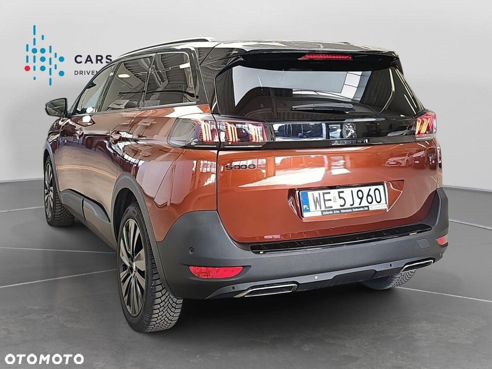 Peugeot 5008 2.0 BlueHDi GT Pack S&S EAT8 - 26