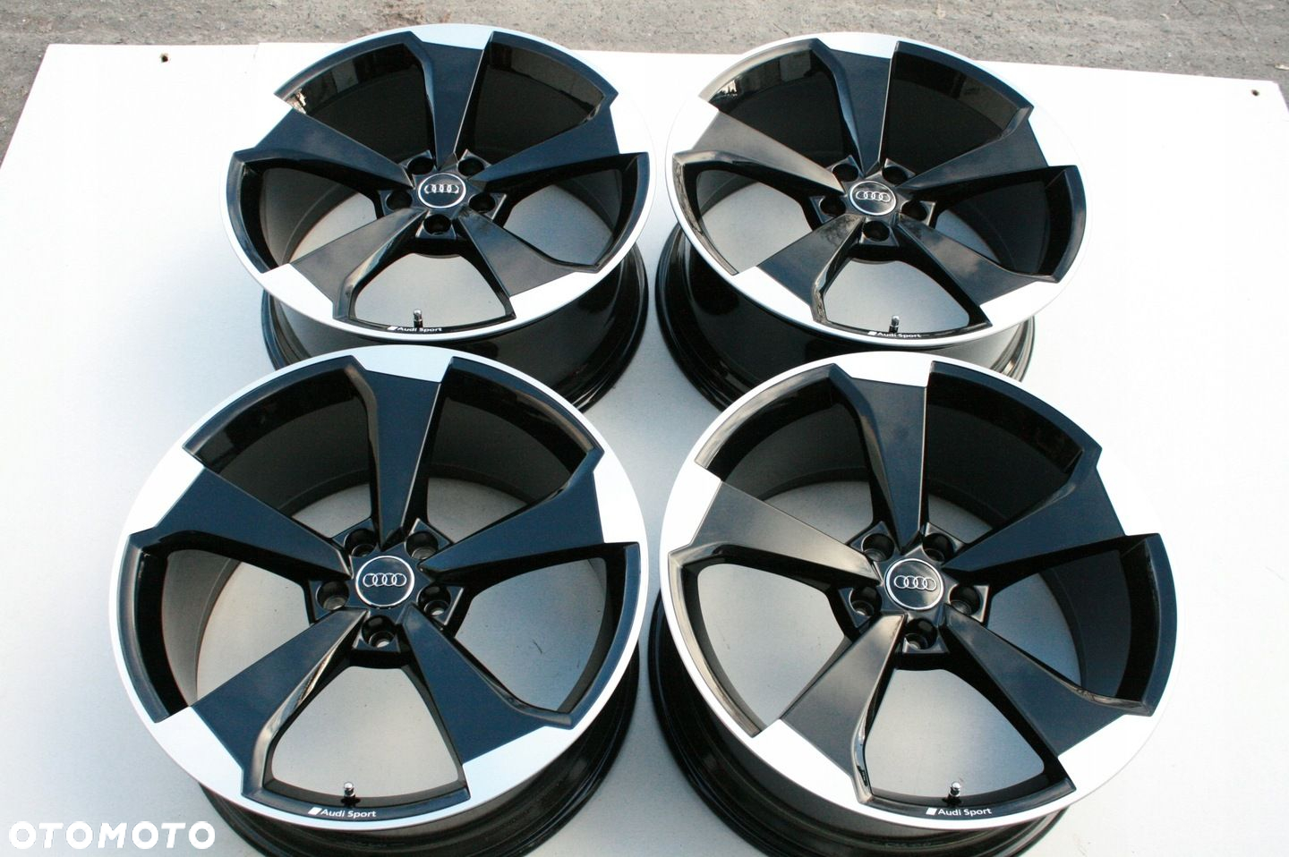 20 ORYGINAŁ AUDI ROTOR 2 A5 A6 A7 A8 Q5 Q7 ALLROAD - 9