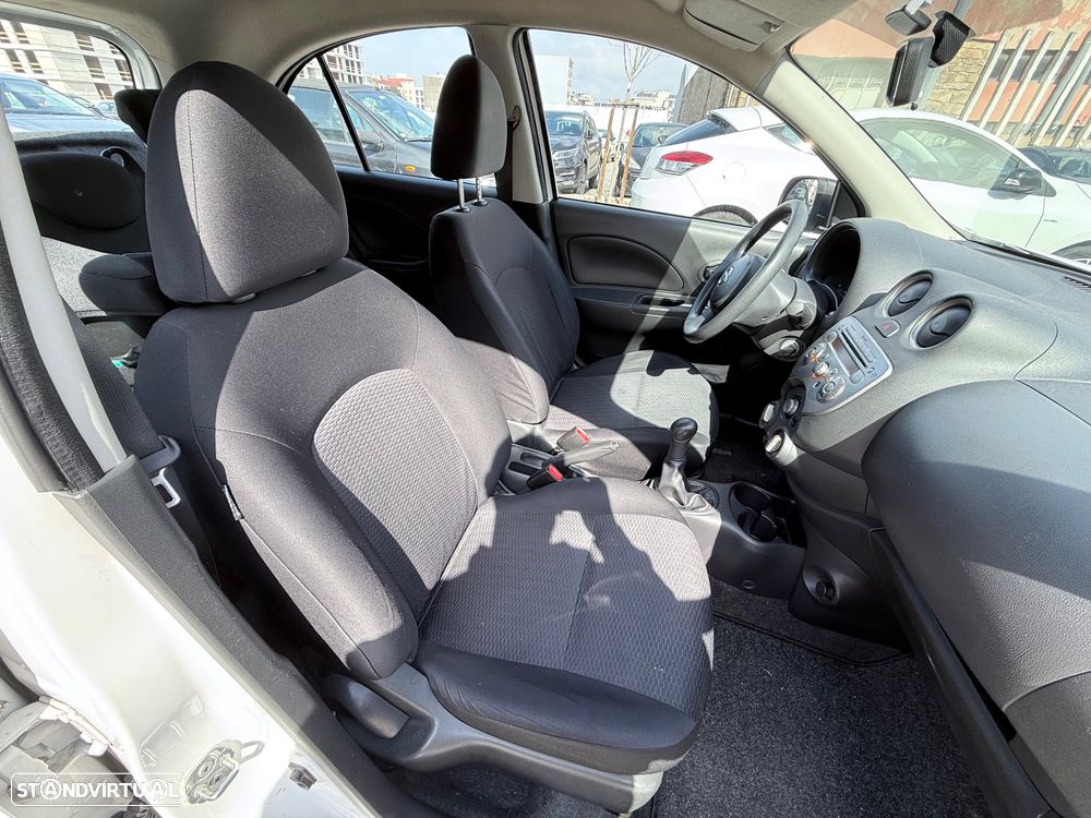 Nissan Micra 1.2 Visia - 2