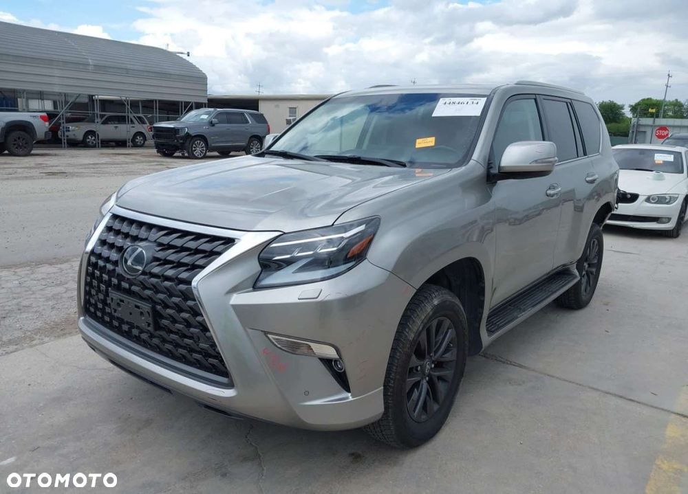 Lexus GX - 2