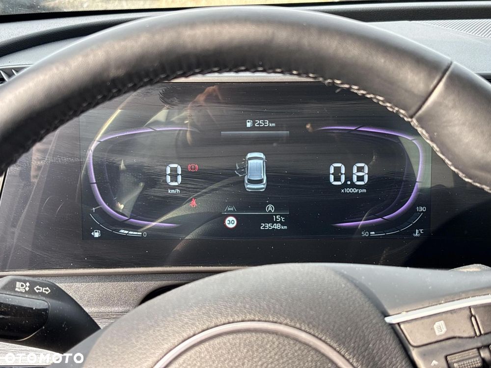 Kia Sportage 1.6 T-GDI M 2WD - 14