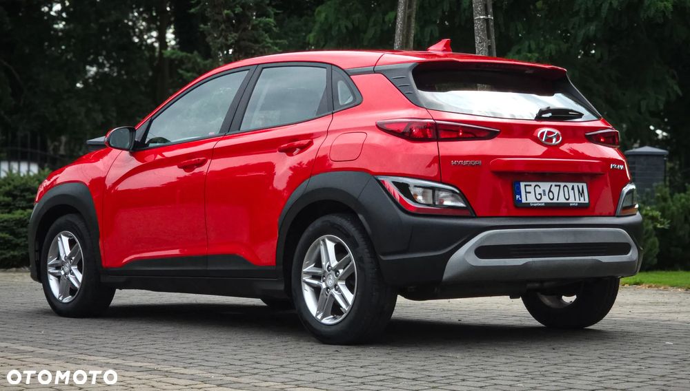 Hyundai Kona 1.0 T-GDI Modern - 11