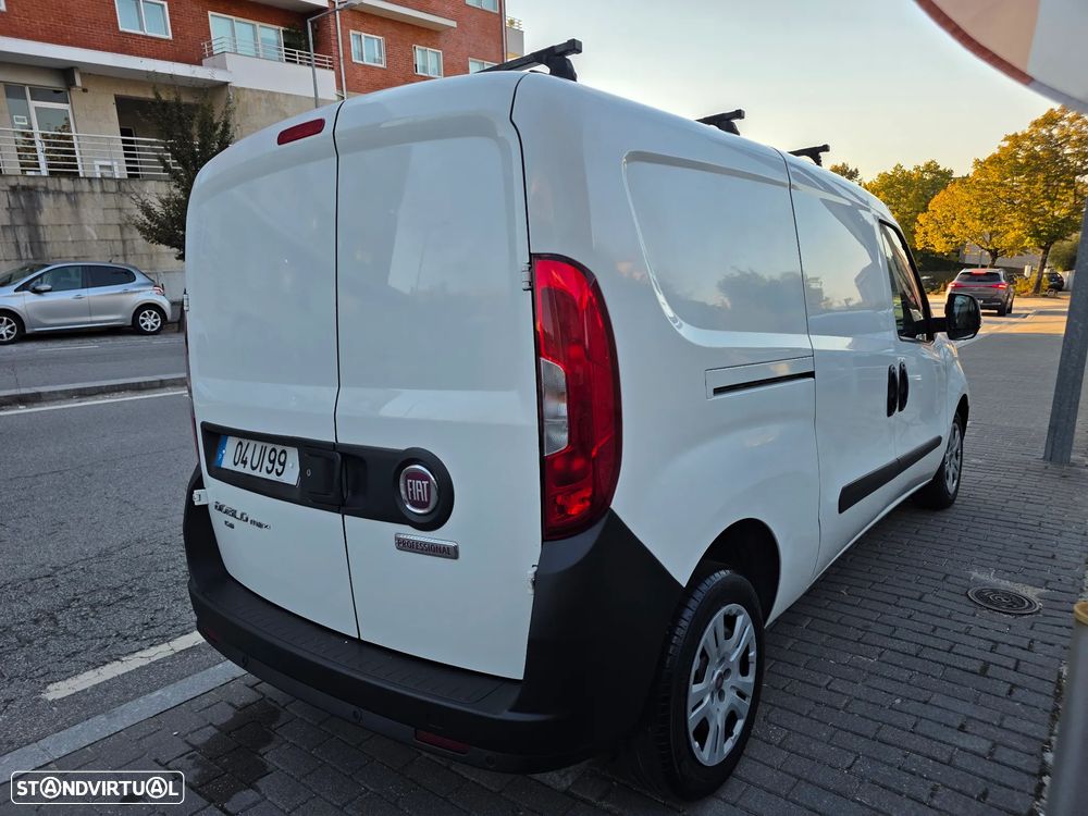 Fiat Doblo Maxi 1.6 Multijet Longa - 8