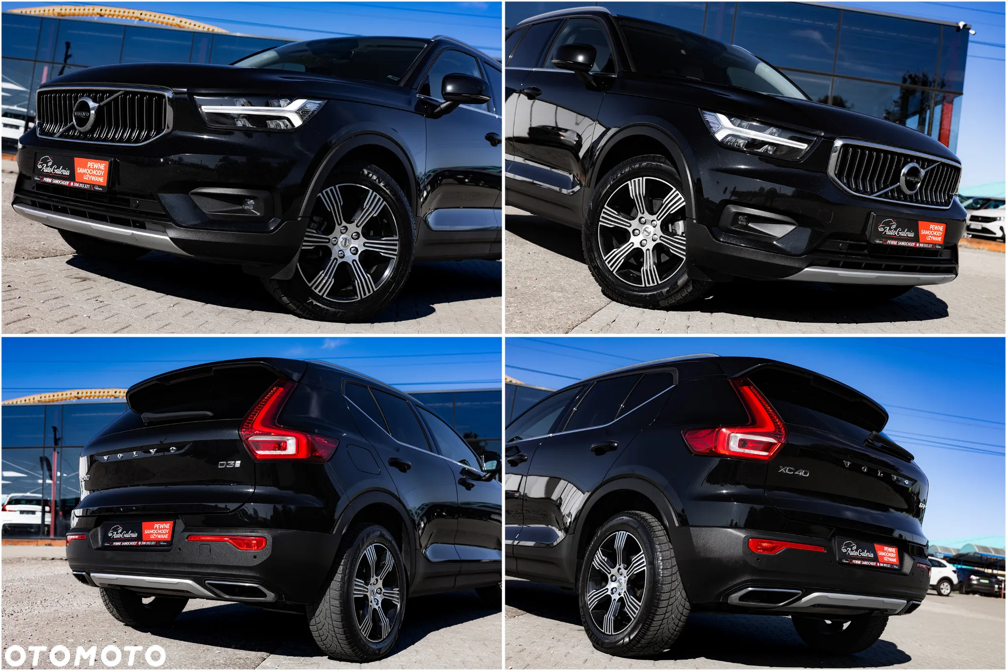 Volvo XC 40 D3 Inscription - 19