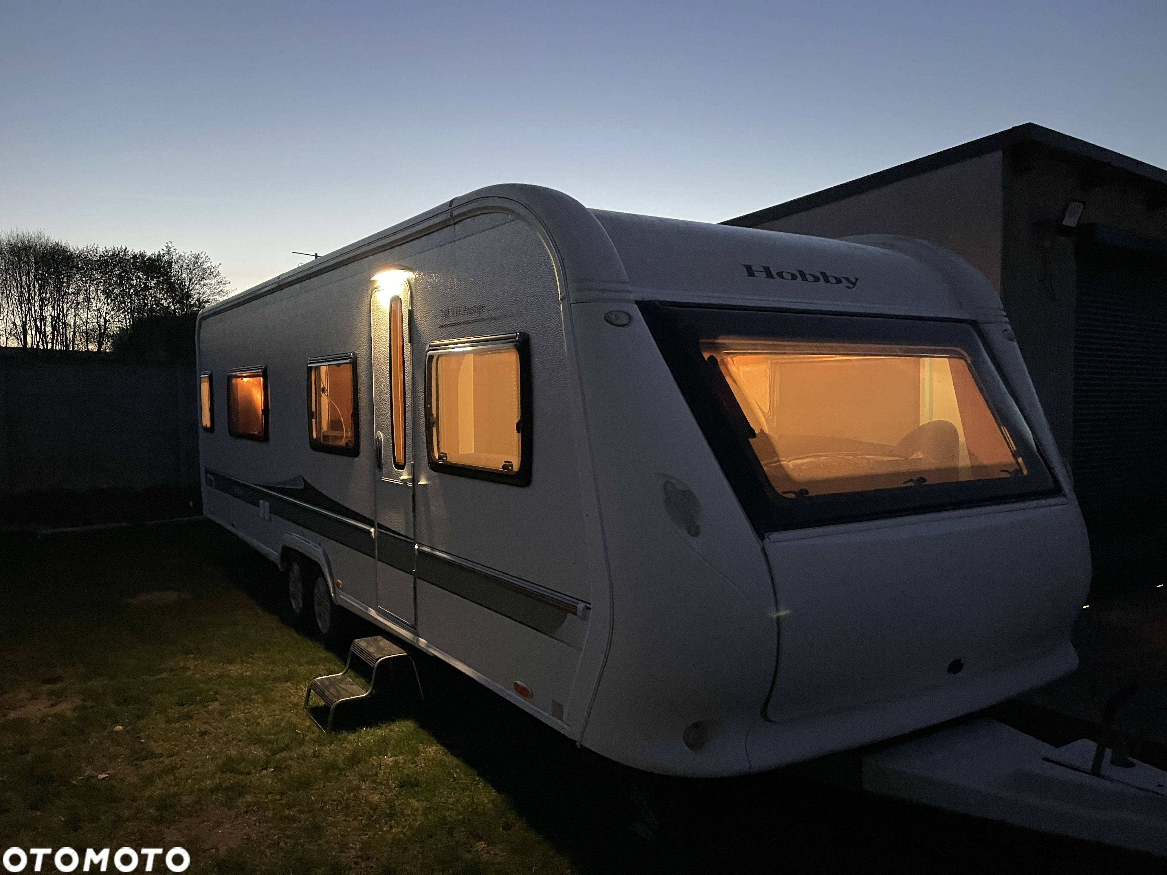 Hobby Prestige 780 WLU - 4