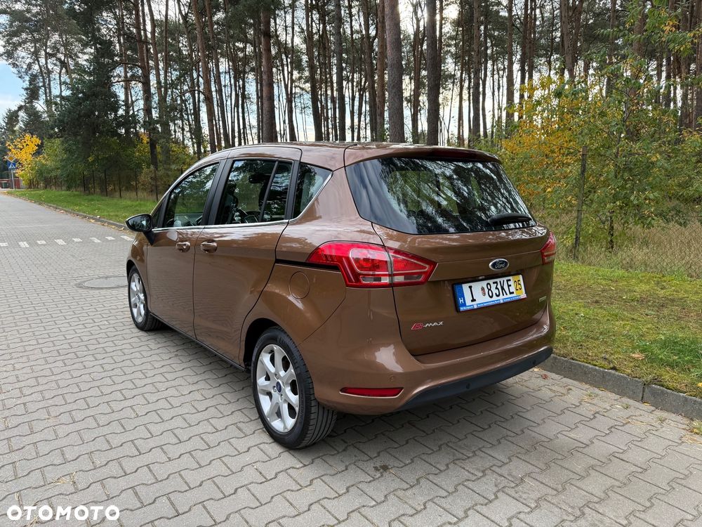 Ford B-MAX 1.0 EcoBoost Titanium - 3