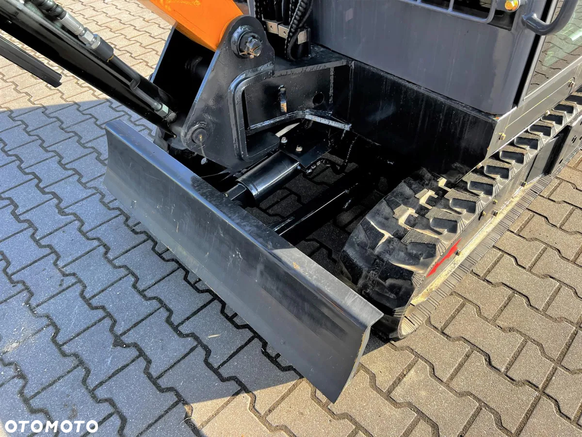 Yanmar Stroer NW20 - 11