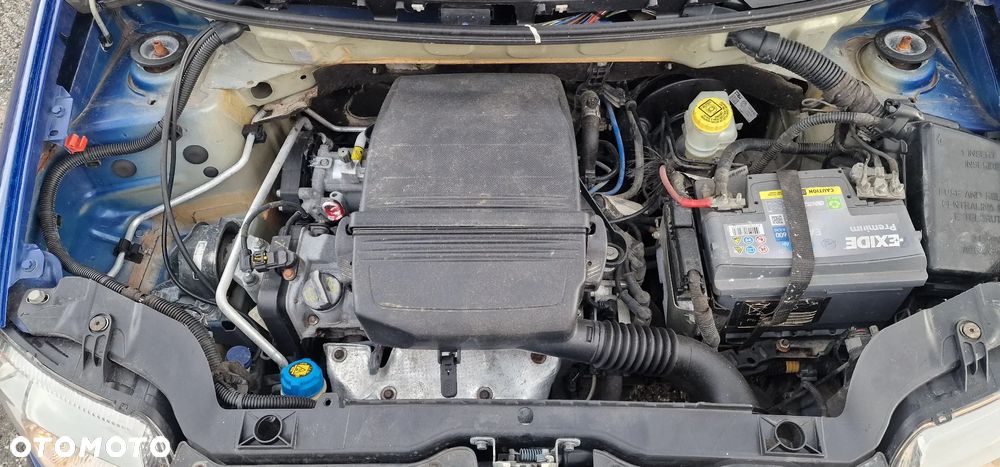 Fiat Panda 1.2 Dynamic - 21