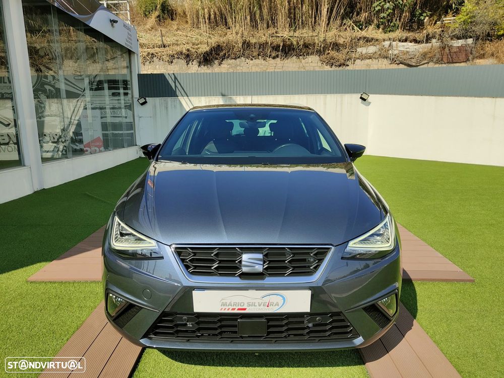 SEAT Ibiza 1.0 TSI FR - 11
