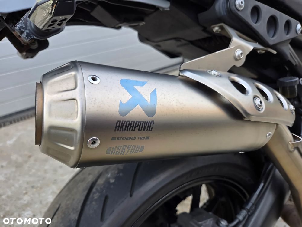 Yamaha XSR - 25