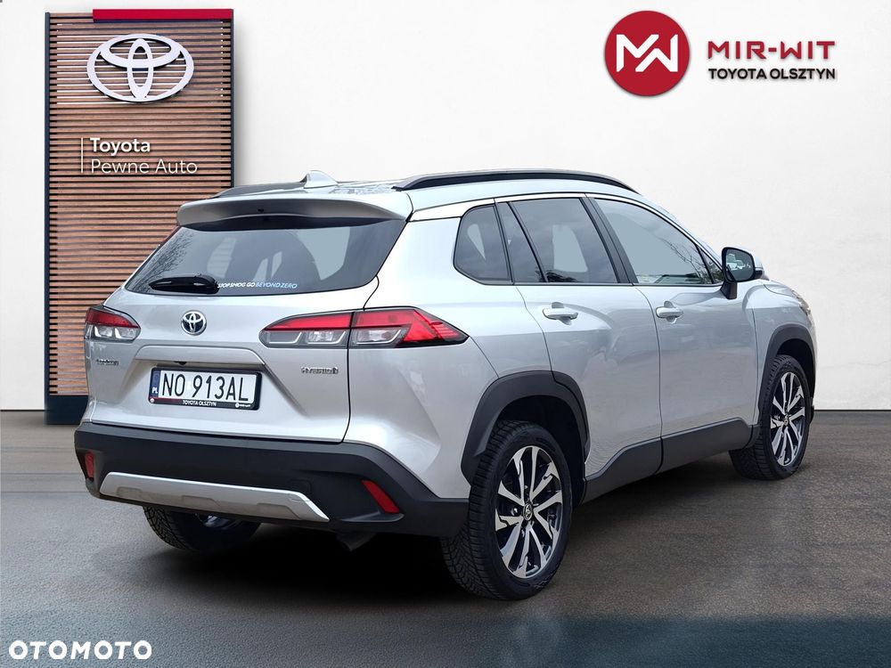Toyota Corolla Cross - 5