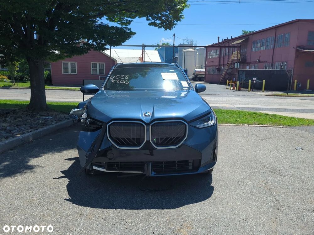BMW X3 xDrive30i GPF M Sport sport - 1